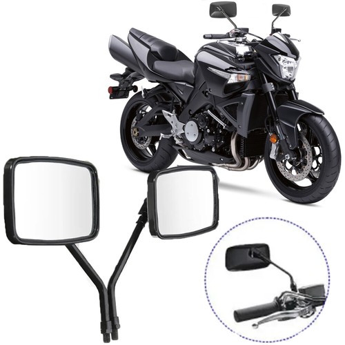 10mm motorcycle rearview - rearview, side