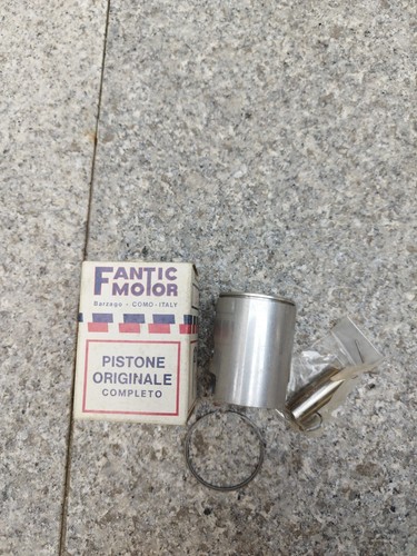 Fantic 190 piston - fantic,