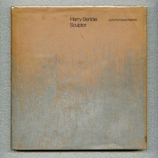 1970 Harry Bertoia INSCRIBED