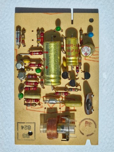Original vintage revox studer - original,