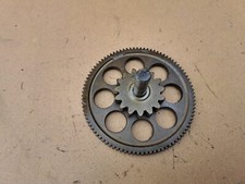 Honda Pan European ST1300 2008 Engine Small Starter Motor Gear. Idler gear.