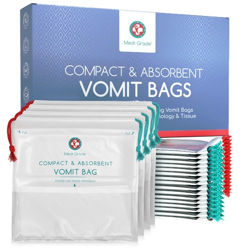 Medi grade travel - medi, bags