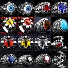 Titanium Mens Jewelry