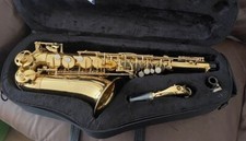 Trevor James 371A Alphsax Alto Saxophone