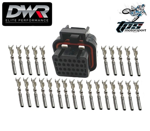 Dwr pin cdi - 26, ecu