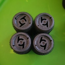 CLODNINE ROLLERS- 30MM FOR CLOUD NINE THE O -4PCs
