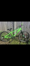 X-Rated Exile BMX Jump Bike