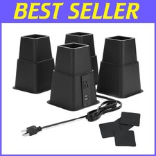 Adjustable Furniture Raisers