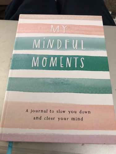 Paperchase mindful moments - my,