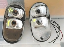 Morris Minor 1000 Pair of Rear