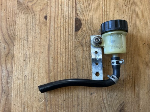 Front brake master - front,