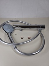 GROHE 34437000 | Grohtherm 1000 Cosmopolitan M Shower Set (used, missing rails)