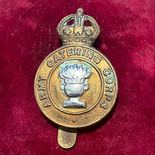 Army catering corps acc - army, cap