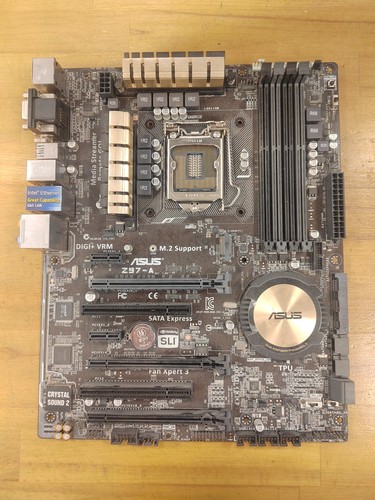Asus z97 lga 1150 - z97-a, 1150/socket