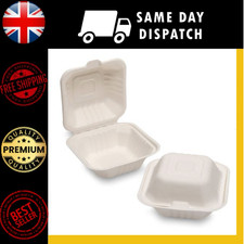 Bagasse HP6 Eco-Friendly