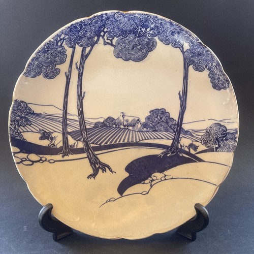 Vintage fenton pottery art - fenton,