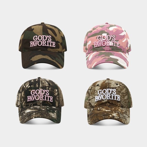 Unisex vintage jungle camo - jungle,