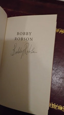Bobby Robson - An Englishman