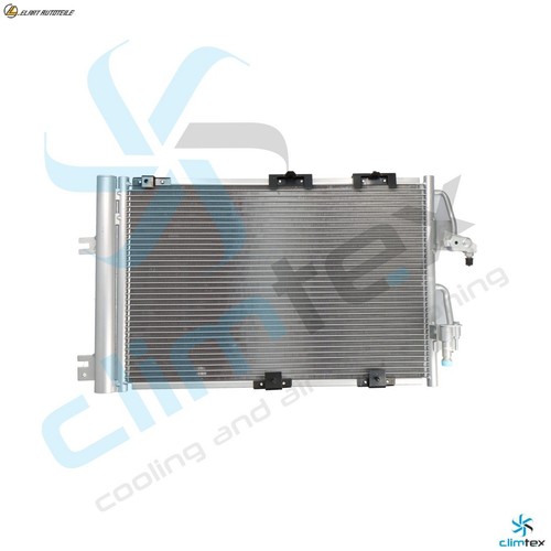 Condenser air conditioning - air,