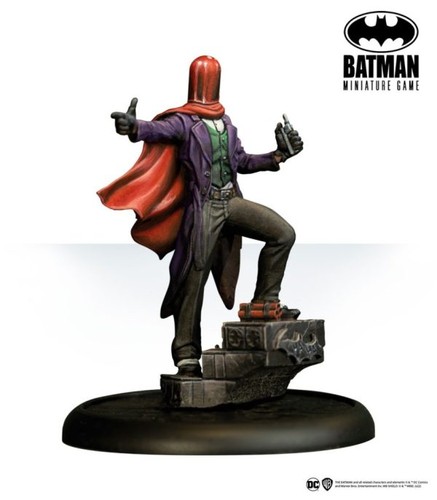 Knight models batman miniature - batman,