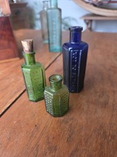 Antique victorian poison - victorian,