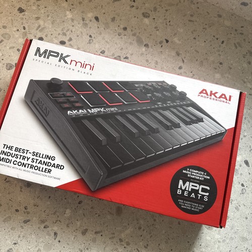 Akai mpk mini - mk3, key