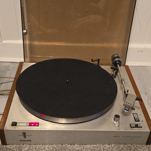 Vintage philips 202 electronic - vintage,