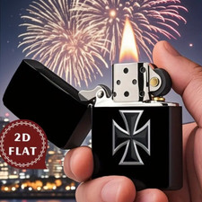 WW2 German Iron Cross themed