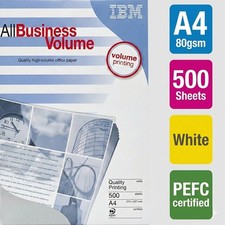 IBM A4 All Business Volume