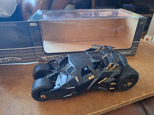 Hot wheels elite the - 1:18,