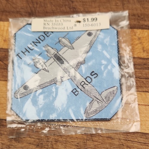 Thunderbirds airplane - thunderbirds,