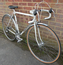 Classic 21 1/2" Holdsworth