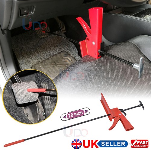 Inch brake pedal - pedal, depressor