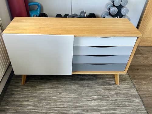 John lewis sideboard unit - sideboard/tv,