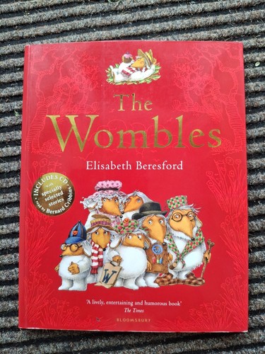 The wombles elisabeth - the,