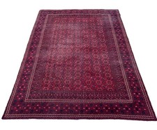 A DAZZLING OLD HANDMADE