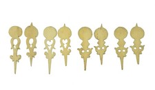 Job lot old horn hands f Black