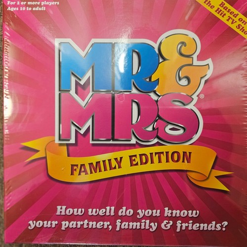 Rascals mrs family - mr,
