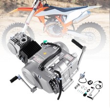 125cc 4-stroke Motorcycle