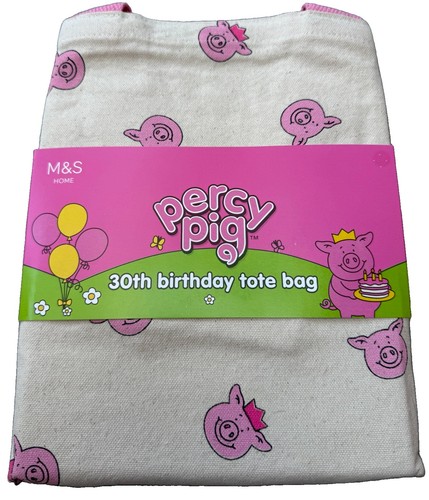 New percy pig - percy, 30th