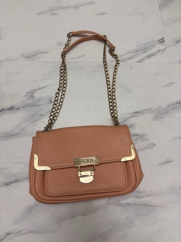 Juno leather salmon pink - leather,