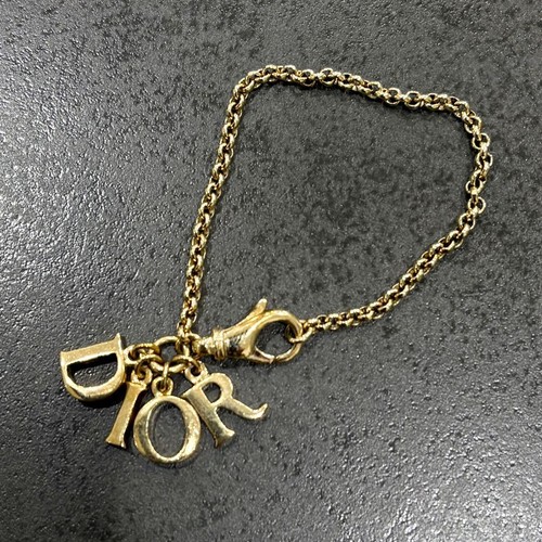 Christian dior logo gold - dior,
