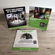Set Of 3 XBOX GAME PASS  -