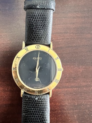 Gucci model 3000 swiss made - model,