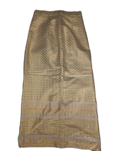 Vtg thai lao silk - thai,