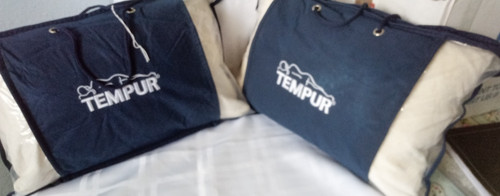 Tempur travel pillow 40 - travel, x