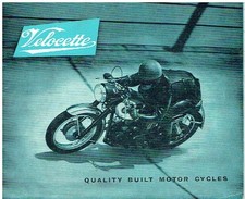 Velocette viper mac - velocette, venom