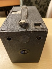 Vintage Box Camera N 2 Maxim W