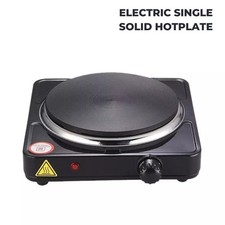 Single Portable Electric Hot