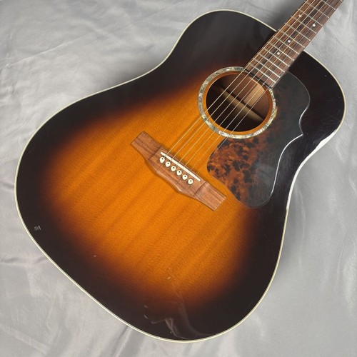 Morris mg601 tobacco sunburst - mg601,